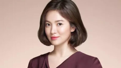 Ginseng Water, Sheet Mask, And More; Explore The Beauty Secrets Of Song Hye-Kyo