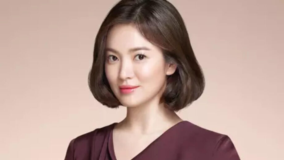 Ginseng Water, Sheet Mask, And More; Explore The Beauty Secrets Of Song Hye-Kyo 786394