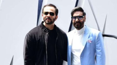 Good News: Ajay Devgn and Rohit Shetty’s ‘Singham Again’ to release on THIS date