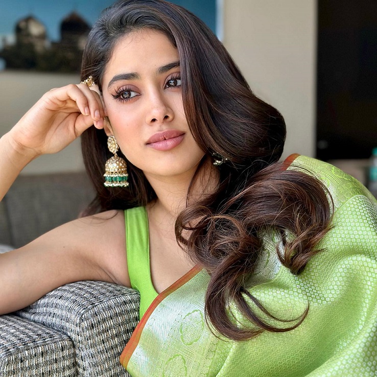 Good News: Janhvi Kapoor begins preparation for 'NTR 30', fans can't keep calm 788493