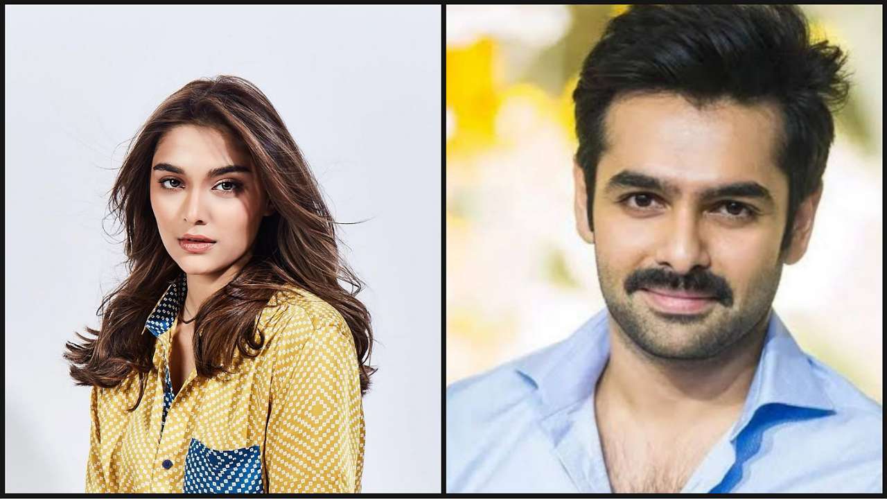 Good News: Saiee M Manjrekar to work with Ram Pothineni in her next 782220