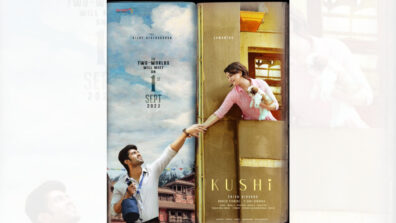 Good News: Vijay Deverakonda and Samantha Ruth Prabhu starrer ‘Kushi’ to release in cinemas on THIS date