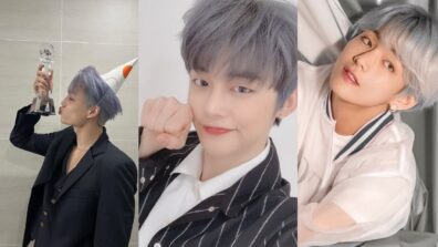 Grey Fashion: BTS V, Yeonjun And Kai; Whose Grey Hair Style Is Better?