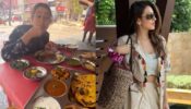 Hansika Motwani is enjoying weekend in Krabi, Sara Ali Khan enjoys yummy Paratha platter