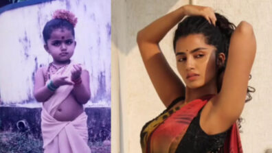 Have You Seen Anupama Parameswaran’s Latest Reel Video Of Showing Baby Picture Vs Now? Watch