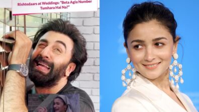 Hilarious: Ranbir Kapoor recreates wife Alia Bhatt’s epic Gully Boy scene ‘mujhe ghar jana hai’