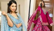 Hina Khan Teaches To Embellish Sharara, Check Out
