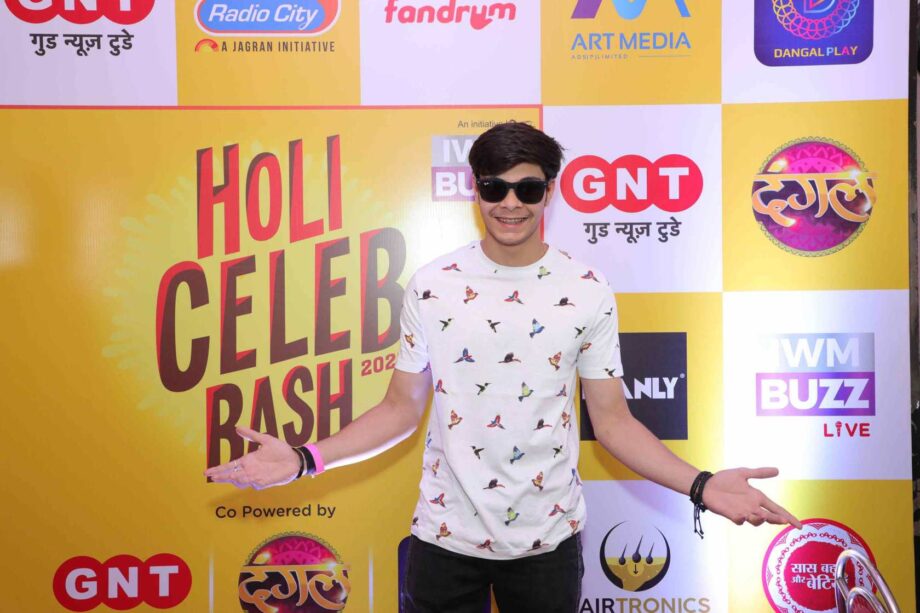 In Pics: Red Carpet of IWMBuzz Holi Celeb Bash 2023 - 10