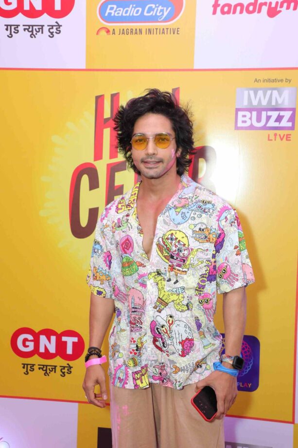 In Pics: Red Carpet of IWMBuzz Holi Celeb Bash 2023 - 11