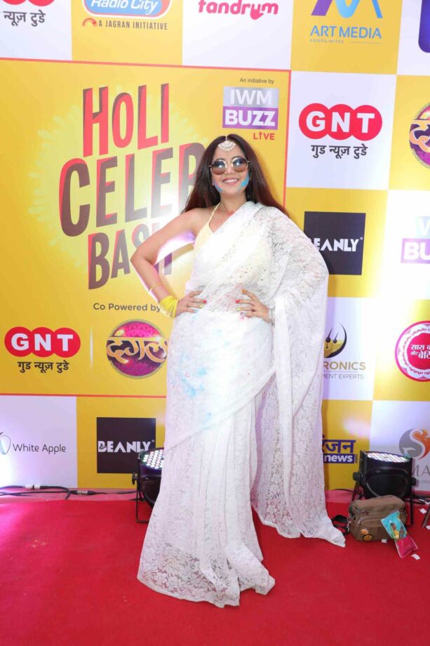 In Pics: Red Carpet of IWMBuzz Holi Celeb Bash 2023 - 12