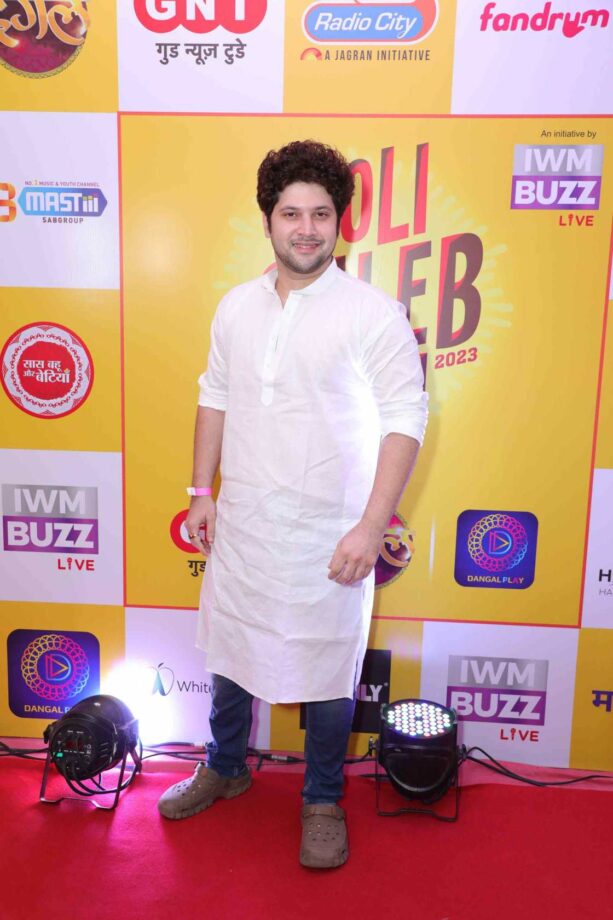 In Pics: Red Carpet of IWMBuzz Holi Celeb Bash 2023 - 1