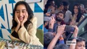 How did Shraddha Kapoor spend her birthday? Viral video melts fans