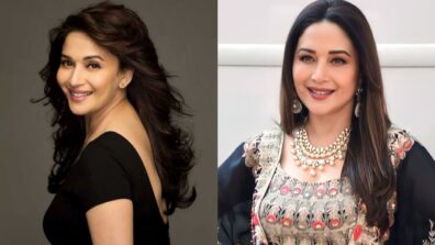 How Madhuri Dixit Became An Ageless Beauty