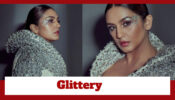 Huma Qureshi Is All Glittery In White High Slit Gown; Check Here