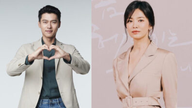 Hyun Bin Dated A Co-Star Song Hye Kyo; Read To Know About Their Relationship