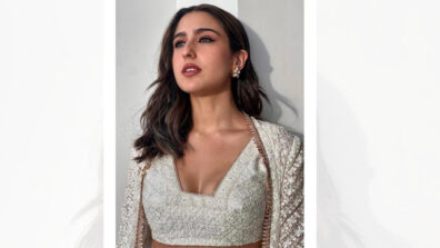 I just have to keep moving forward- Sara Ali Khan