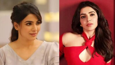 “I still haven’t overcome it, but…,” Samantha Ruth Prabhu on her separation with Naga Chaitanya