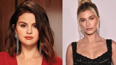 “I want to thank Selena for speaking out “, Hailey Bieber on Selena Gomez’ clarification post on the ongoing feud over ‘laminated eyebrows’, read