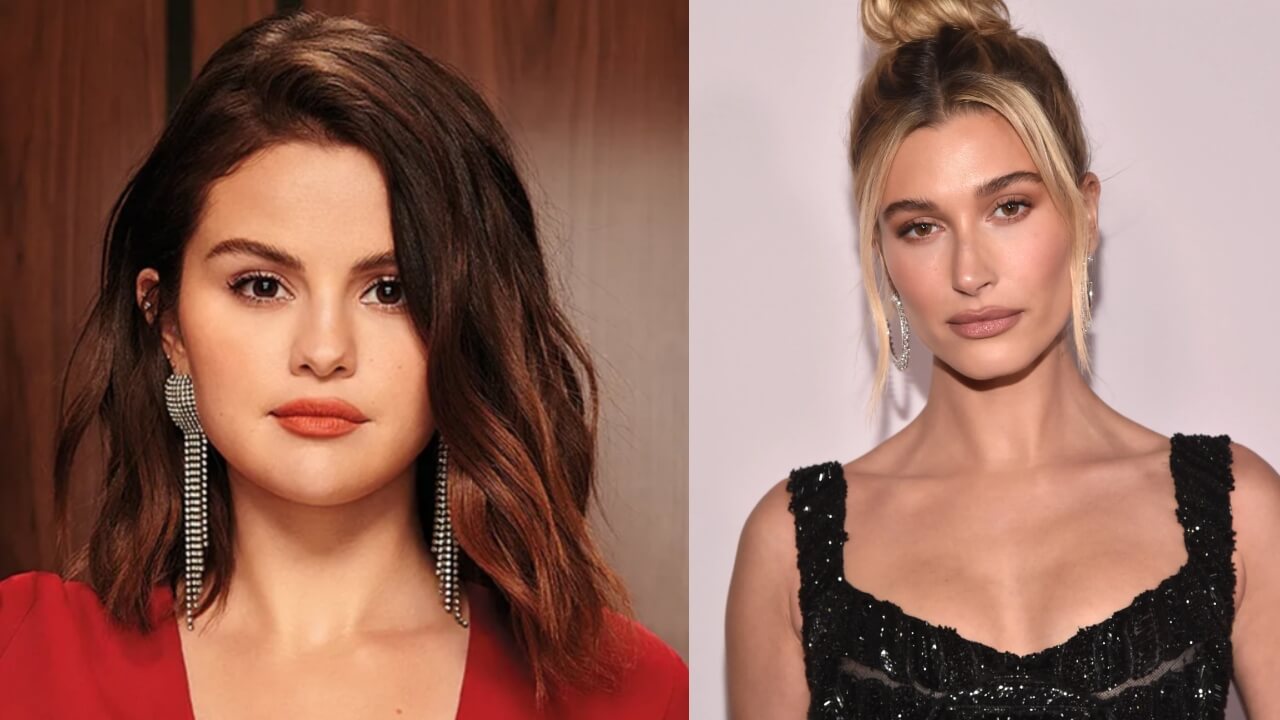 “I want to thank Selena for speaking out “, Hailey Bieber on Selena Gomez’ clarification post on the ongoing feud over ‘laminated eyebrows’, read 789556