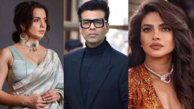 I was being pushed into a corner: Priyanka Chopra exposes Bollywood, Kangana Ranaut blames Karan Johar