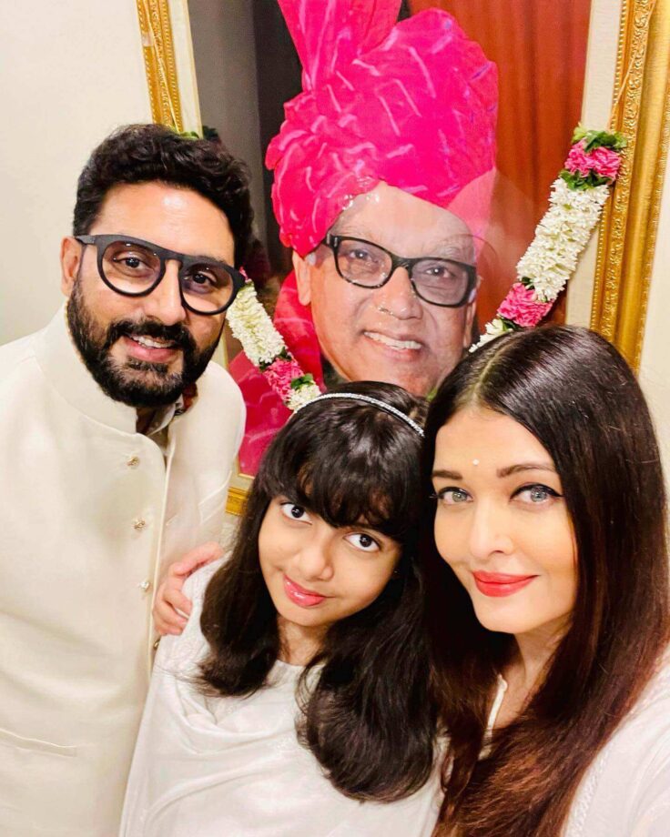 In Pics: Aishwarya Rai Bachchan remembers her father Krishna Raj on his death anniversary 786977