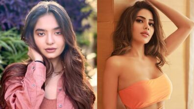 In Pics: Anushka Sen and Nikki Tamboli’s sensuous, curvaceous structures will make you feel the heat