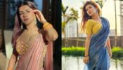 In Pics: Avneet Kaur’s saree saga