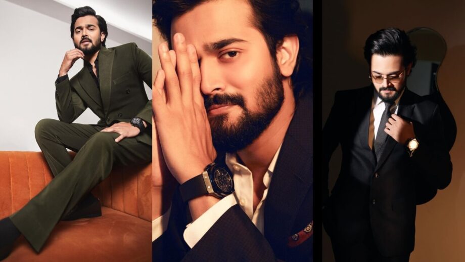 In Pics: Bhuvan Bam’s style files in dapper suits 790180