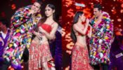 In Pics: Mouni Roy shares candid moments with Akshay Kumar from Atlanta show