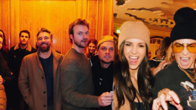 In Pics: Nina Dobrev Shared Picture Series From Her Recent Trip To Aspen