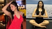 In pics: Palak Sindhwani aka Sonu Bhide sirens sensuality in red