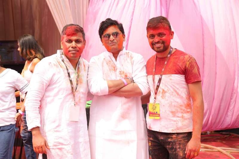 In Pics: Red Carpet of IWMBuzz Holi Celeb Bash 2023 - 21