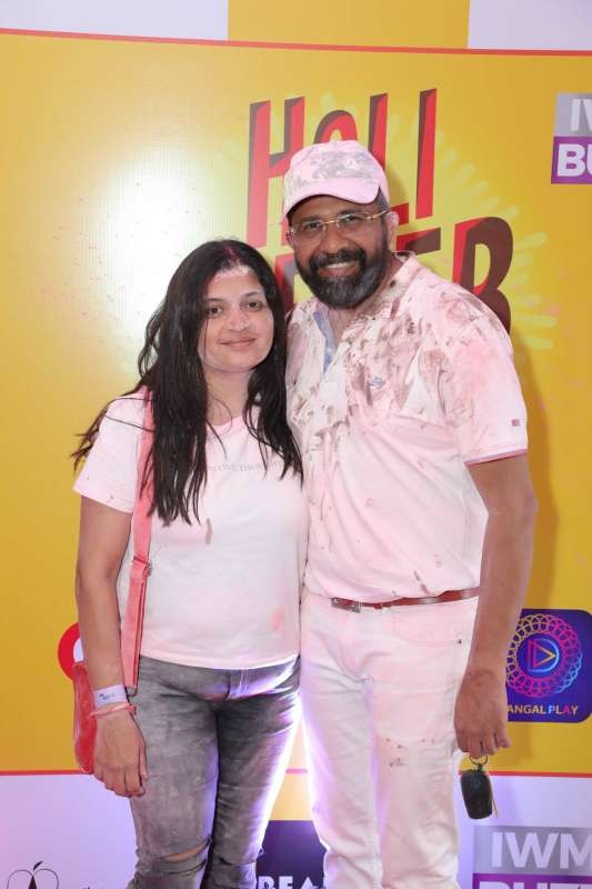 In Pics: Red Carpet of IWMBuzz Holi Celeb Bash 2023 - 24