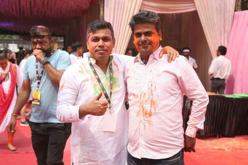 In Pics: Red Carpet of IWMBuzz Holi Celeb Bash 2023 - 22