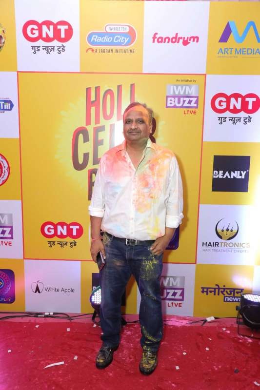 In Pics: Red Carpet of IWMBuzz Holi Celeb Bash 2023 - 14