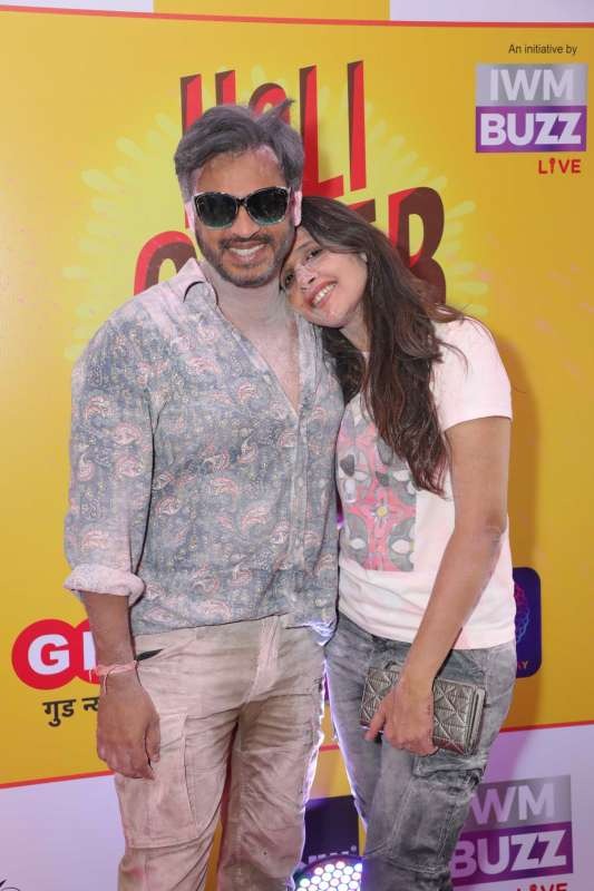 In Pics: Red Carpet of IWMBuzz Holi Celeb Bash 2023 - 18