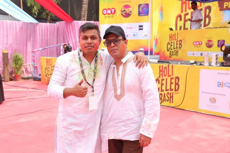 In Pics: Red Carpet of IWMBuzz Holi Celeb Bash 2023 - 19