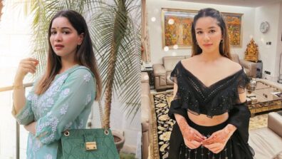 In Pics: Sara Tendulkar’s ethnic fashion is ethereal at its best