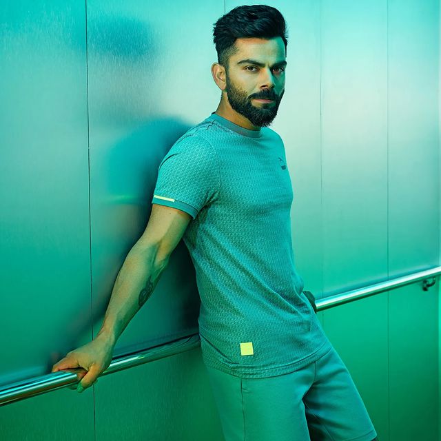 In Pics: Virat Kohli’s classic fashion timeline 779898