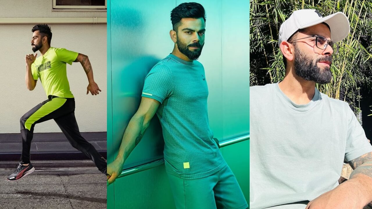 In Pics: Virat Kohli’s classic fashion timeline 779903