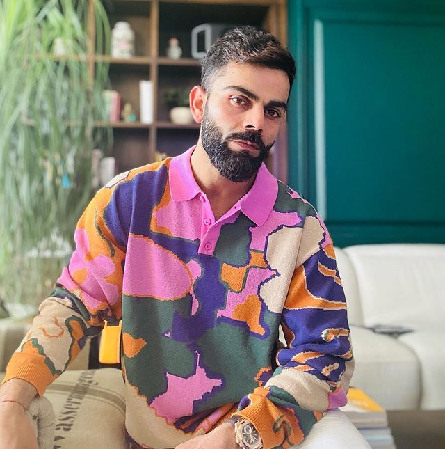 In Pics: Virat Kohli’s classic fashion timeline 779894