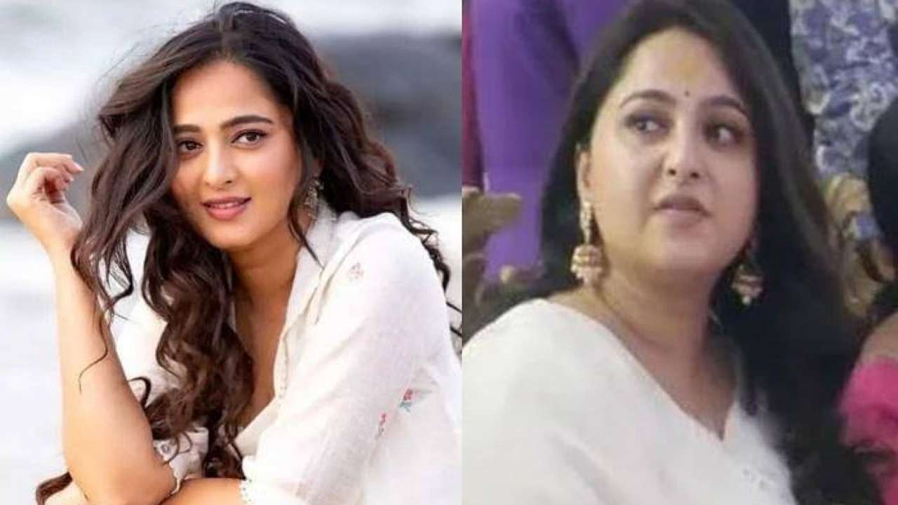In Pics: When 'Bahubali' actress Anushka Shetty got fat shamed for her look during Maha Shivratri 785759