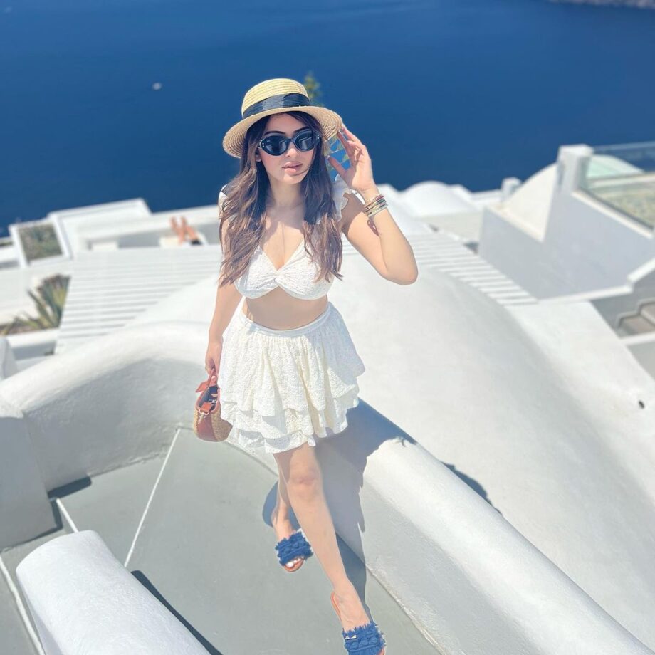 Inside Hansika Motwani’s exotic travel diaries, see pics 787986