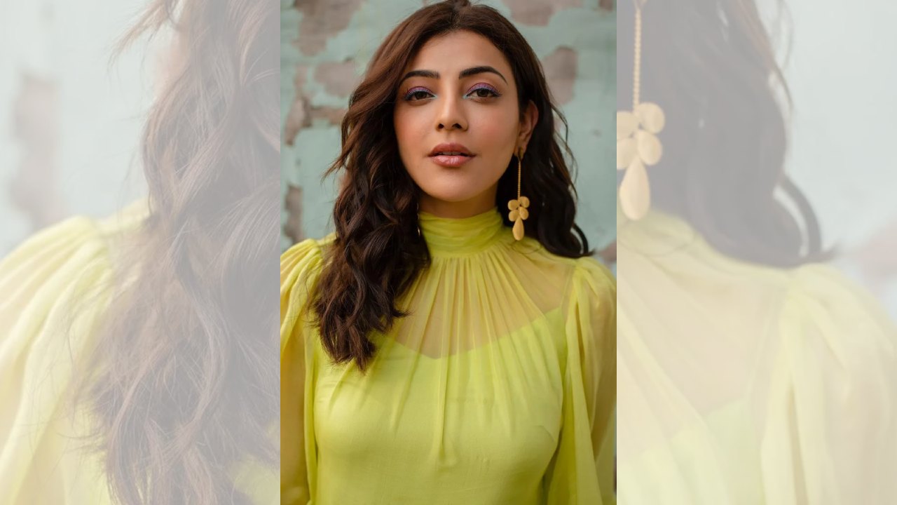 Inside Kajal Aggarwal’s beauty regime, see pics 792133