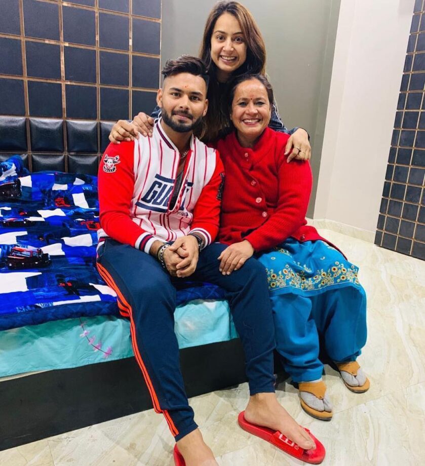 Inside Rishabh Pant's Lavish Home In Delhi 788361