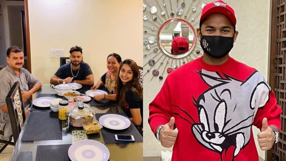 Inside Rishabh Pant's Lavish Home In Delhi 788366