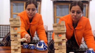 Inside Rubina Diliak’s ‘Jenga’ game night