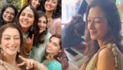 Inside Sunayana Fozdar’s dreamy traditional ‘yaar ki shaadi’, watch