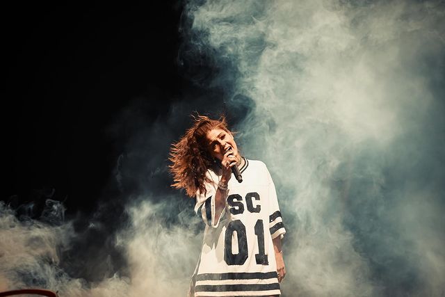 Inside Sunidhi Chauhan’s most happening concerts 779920