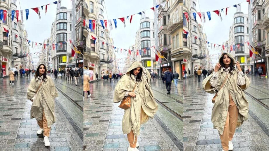 Inside Surbhi Jyoti’s Istanbul diaries 787352